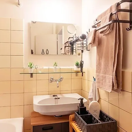 Appartement Stylish Flats *